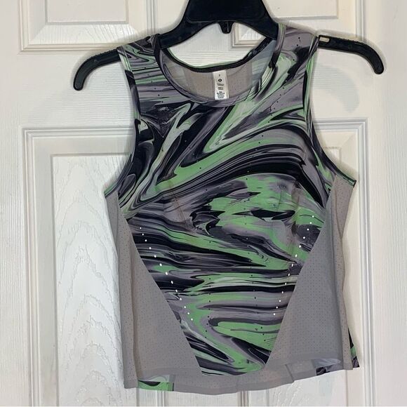 Lululemon Swift Ventilated Running Tank Size 2 - Picture 1 of 11